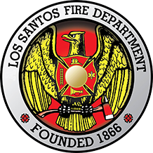 Los Santos Fire Department badge