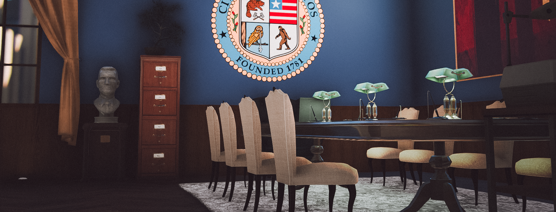 Office of the City Attorney banner