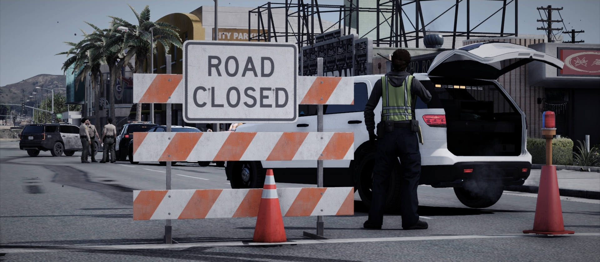 Roadworks Initiative 2026