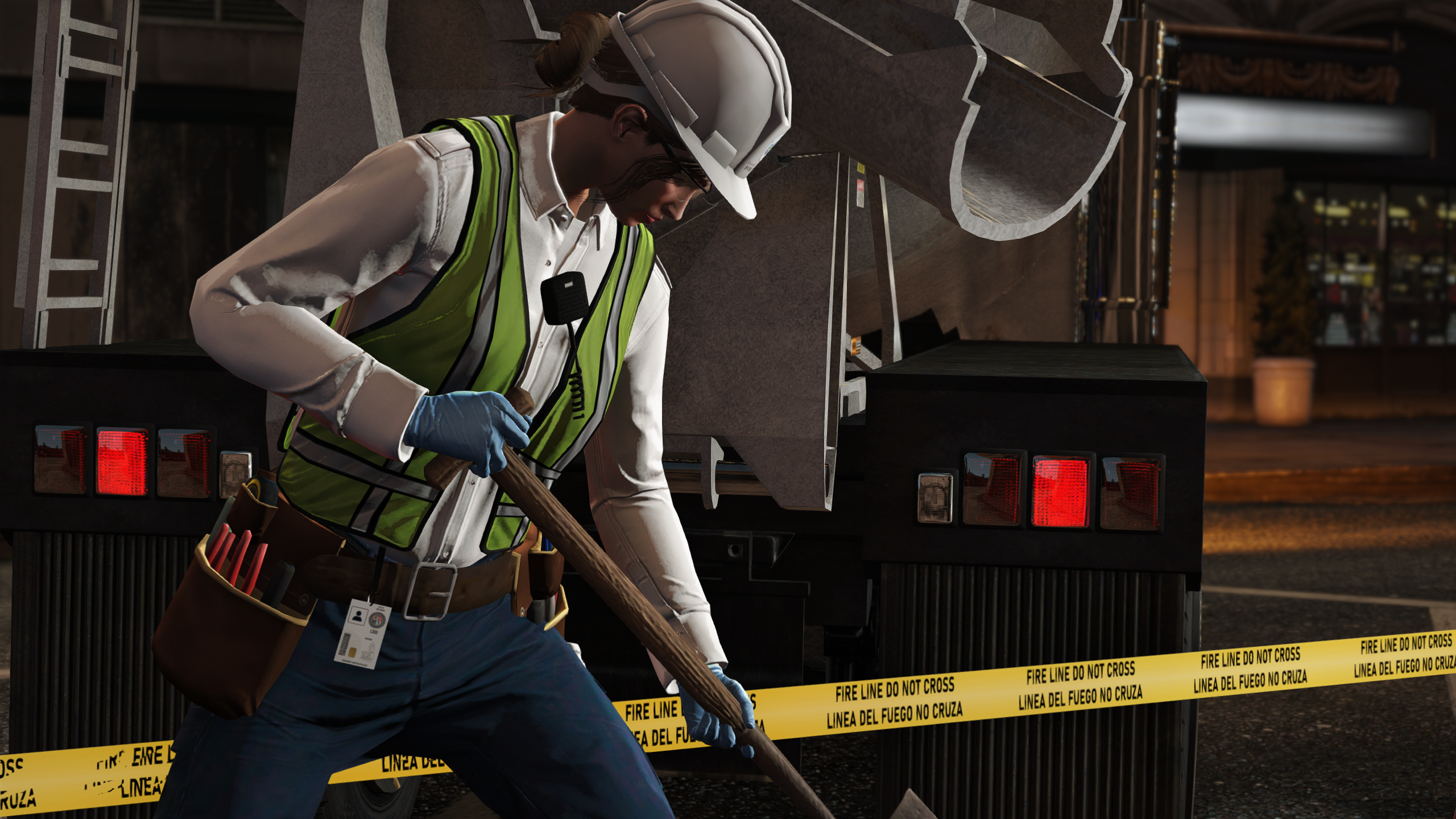 Department of Public Works