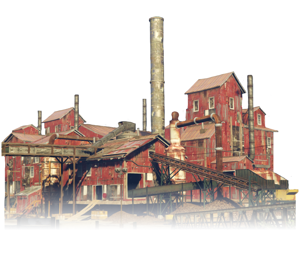 Paleto Bay Sawmill