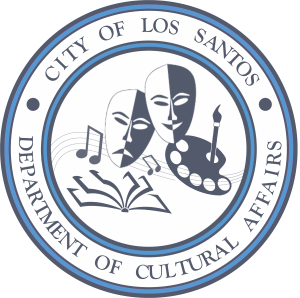 Department of Cultural Affairs badge