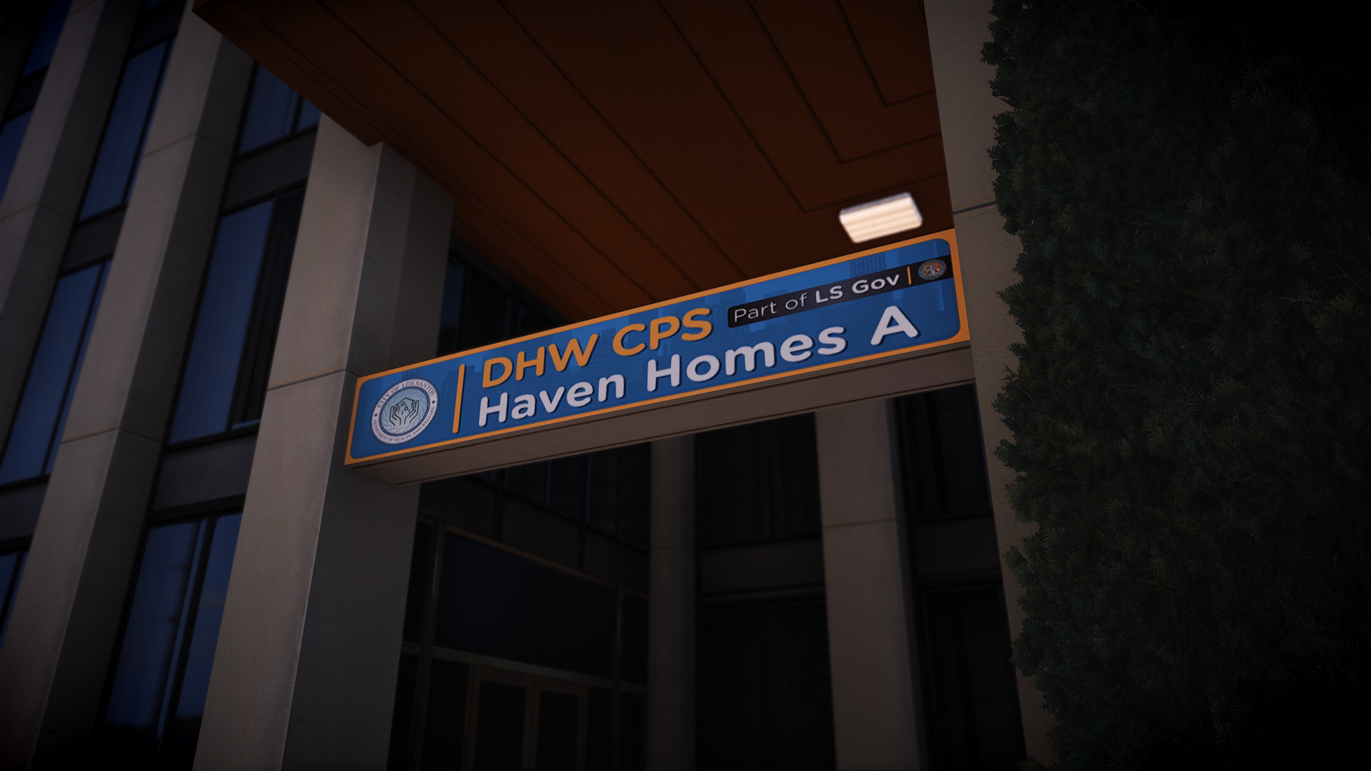 Haven Homes banner