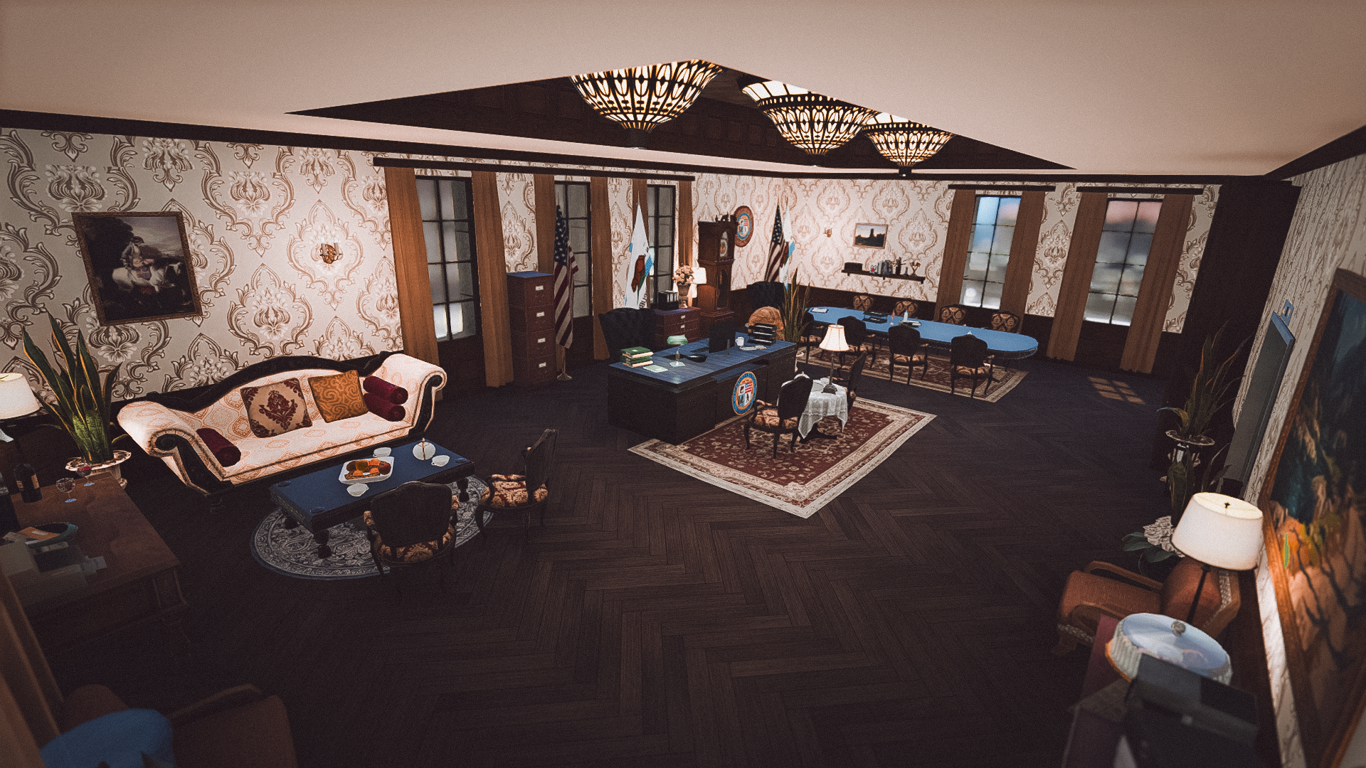 Office of the City Operations Officer banner