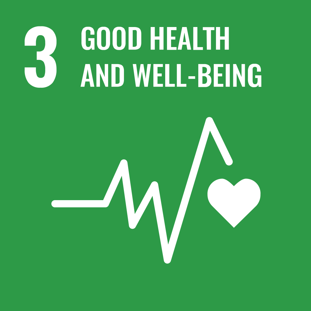 SDG 3: Good Health And Well-Being