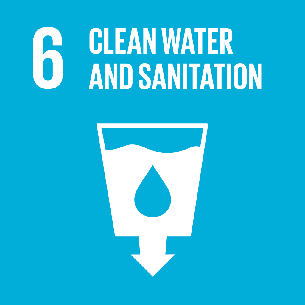 SDG 6: Clean Water And Sanitation