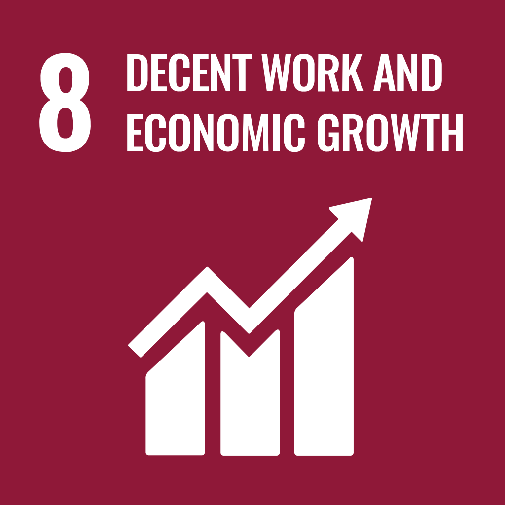 SDG 8: Decent Work And Economic Growth