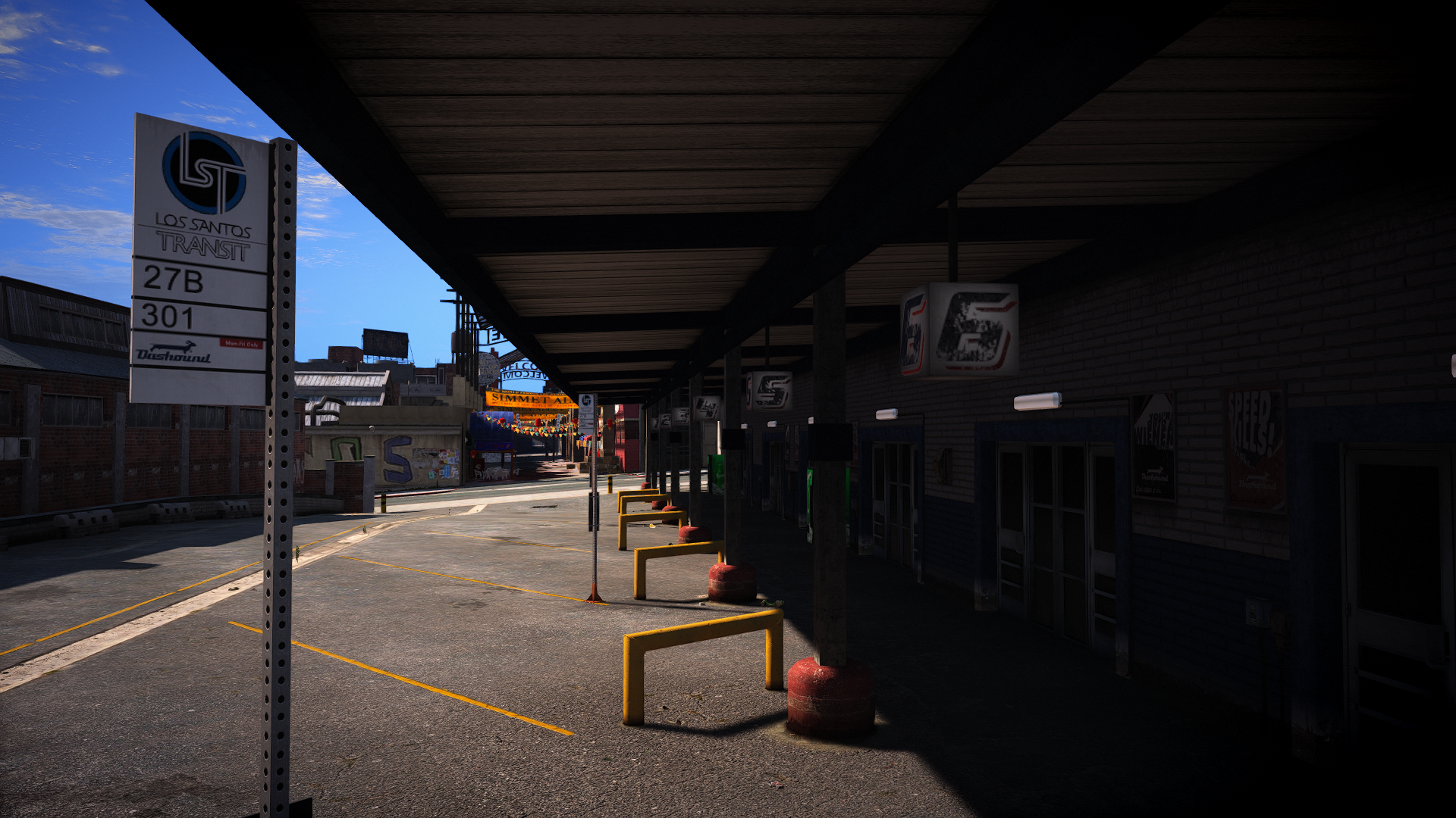 Bus Depot image 5