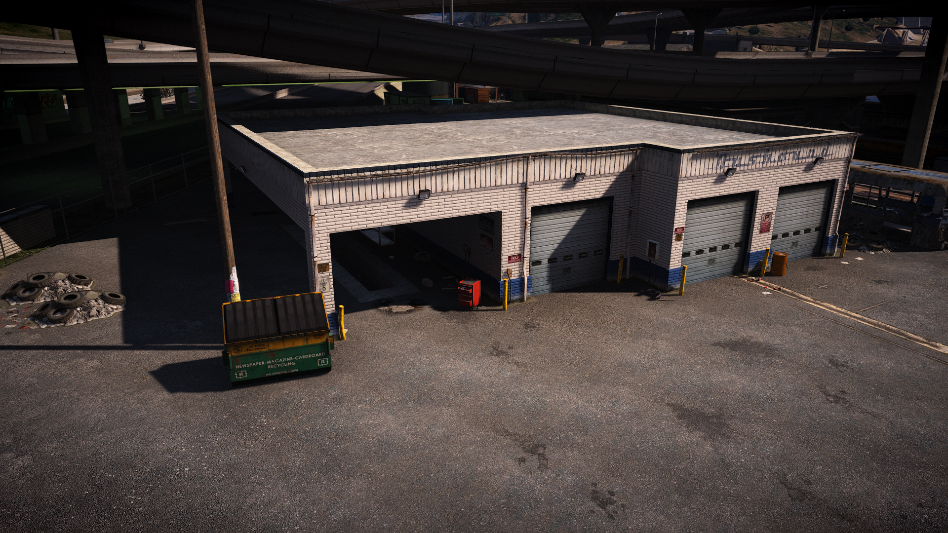 Fleet Maintenance Depot image 1