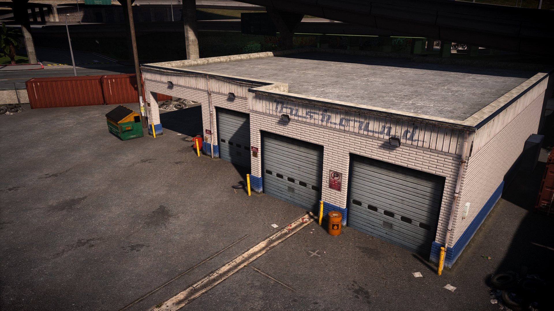 Fleet Maintenance Depot image 2