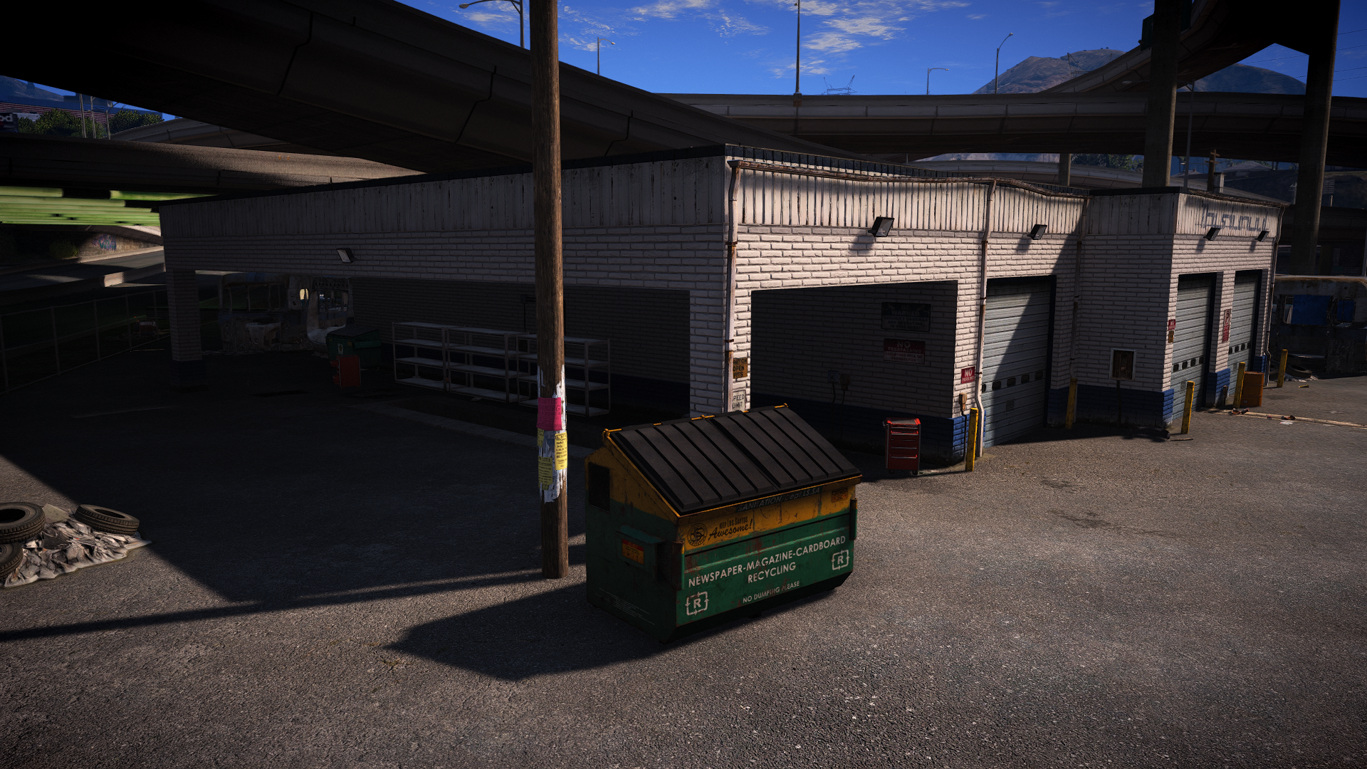 Fleet Maintenance Depot image 3