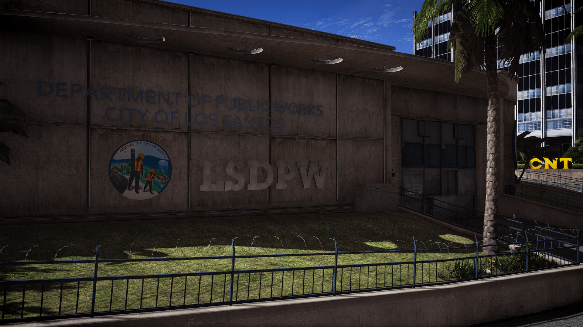 Public Works HQ image 1