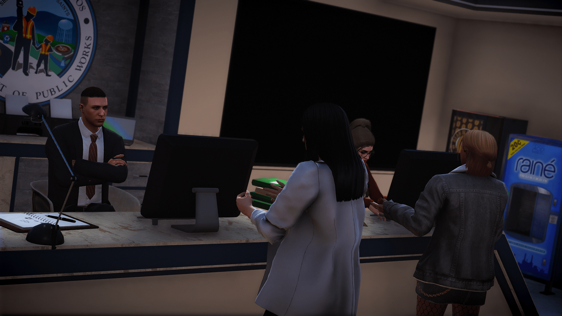 Public Works HQ image 11