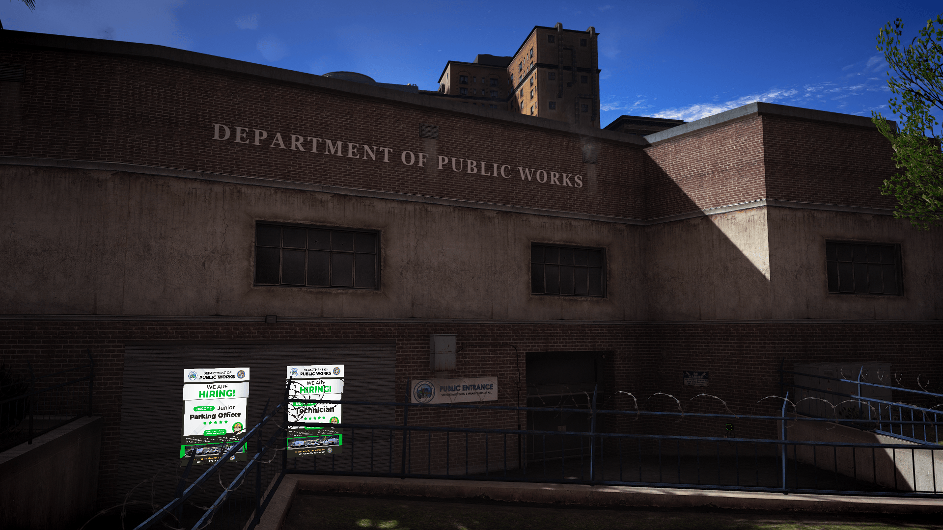 Public Works HQ image 2