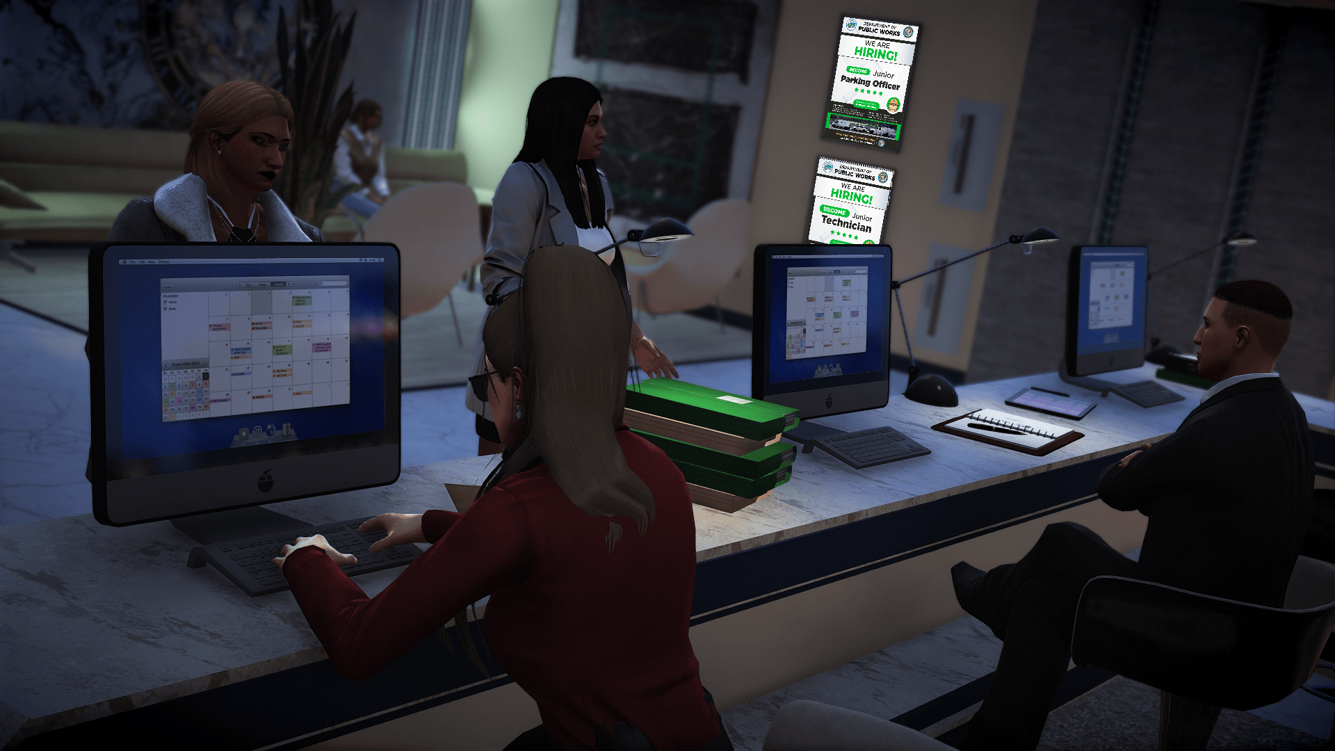 Public Works HQ image 8